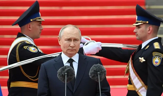 Abhaz lider Bjaniya'dan Putin'e 'Wagner' desteği