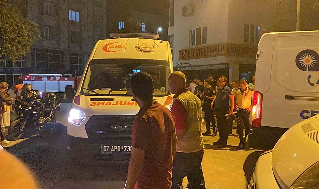 Annesini ziyaretten dönerken minibüsün altında kalan kadın hayatını kaybetti