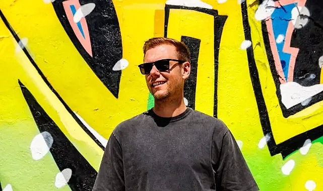 Armin Van Buuren, İstanbul'a geliyor