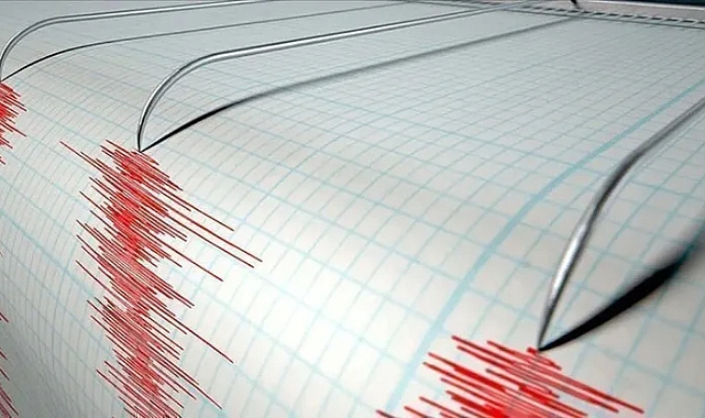 Azerbaycan'da 5,7 büyüklüğünde deprem