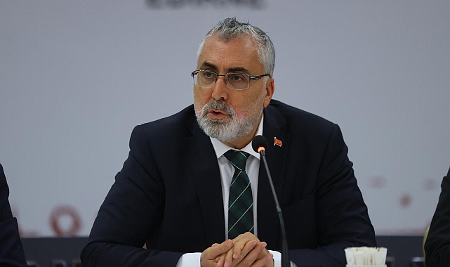 Bakan Işıkhan: 4 ilde 29 bin 280 kişilik TYP kontenjanını tahsis ettik