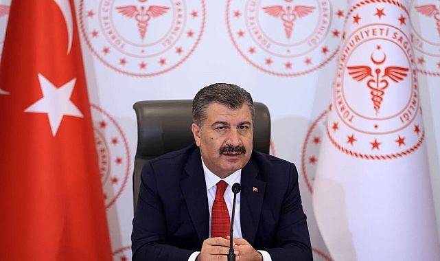 Bakan Koca'dan 'sıcak çarpması' uyarısı