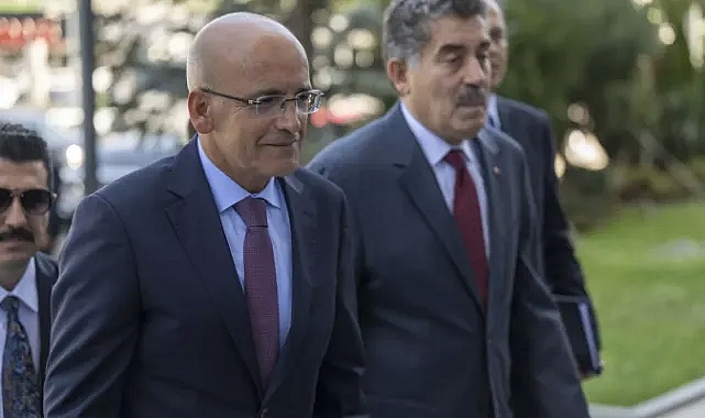 Bakan Mehmet Şimşek, Vatan Partisi'ni sosyal medya hesabından engelledi
