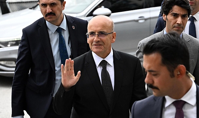 Bakan Şimşek: Merkez Bankası rezervleri 108.6 milyar dolar seviyesine çıkmıştır