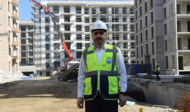 Başkan Yılmaz geleceğin Yıldırım’ını anlattı