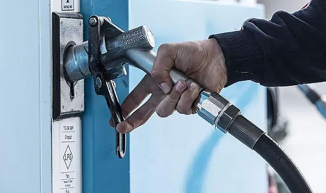 Benzinin ardından LPG'ye de zam bekleniyor