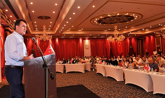 Bursa Belediyeler Birliği eğitim semineri