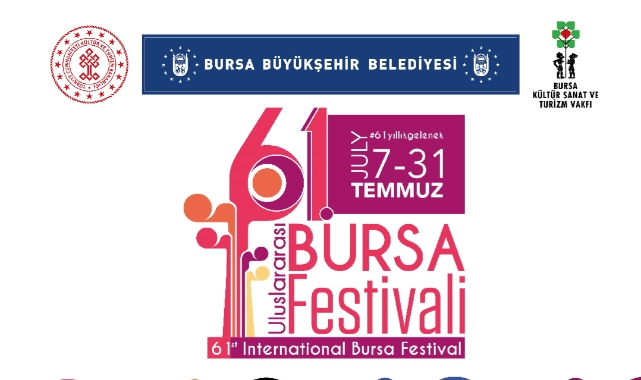 Bursa'da festival heyecanı başlıyor