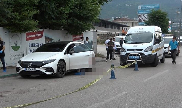Bursa'da patronunu boğazından bıçaklayan zanlı yakalandı