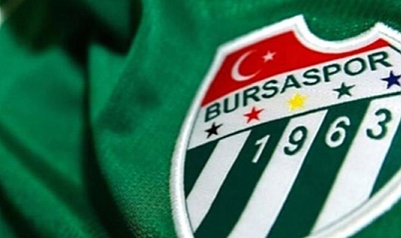 Bursaspor'a dev sponsor
