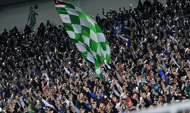 SON DAKİKA: Bursaspor taraftarı kongre için imza toplayacak