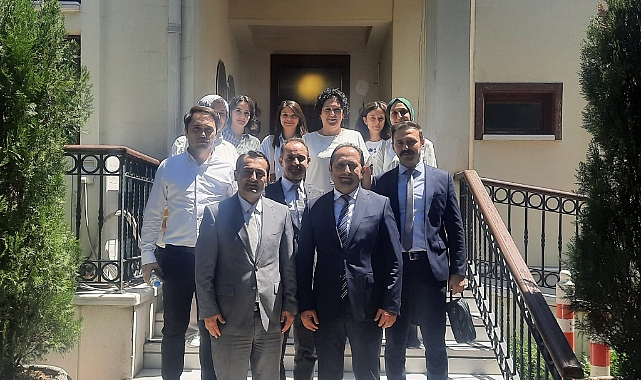 Büyükşehirler arasında stratejik paylaşım