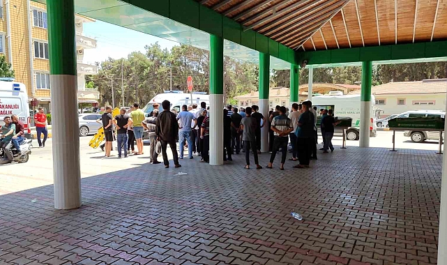 Cenaze namazı sonrası silahlı kavga: 4 yaralı