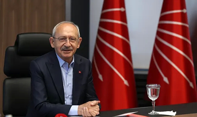 CHP’de tüzük çalışması hızlandı