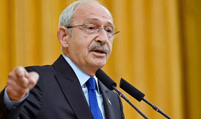 CHP Genel Başkanı Kılıçdaroğlu yeni milletvekilleriyle bir araya geldi