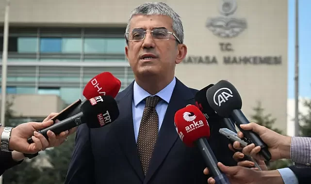 CHP Grup Başkanvekili Günaydın'dan internette yayımlanan çevrimiçi toplantıya ilişkin açıklama