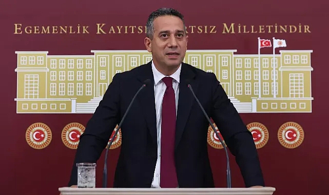 CHP'li Başarır: Bizim grubun yüzde 97'si dünkü oylamaya katıldı