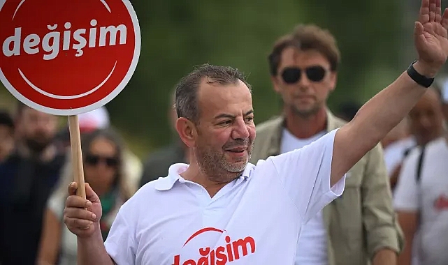 CHP YDK, Tanju Özcan'la ilgili kararı gelecek hafta verecek