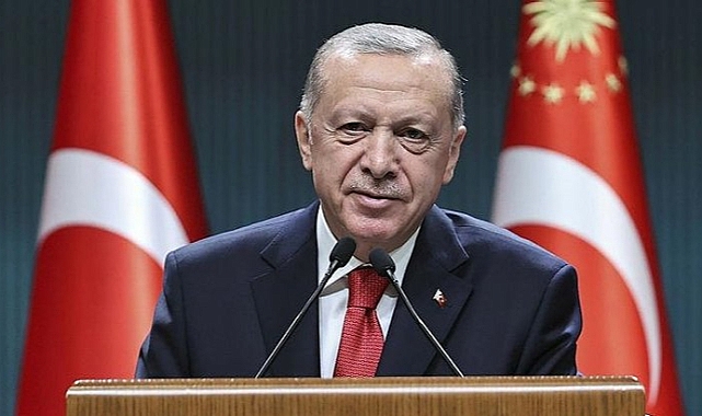 Cumhurbaşkanı Erdoğan: Müttefiklerimizden kararlı ve net bir tavır bekliyoruz