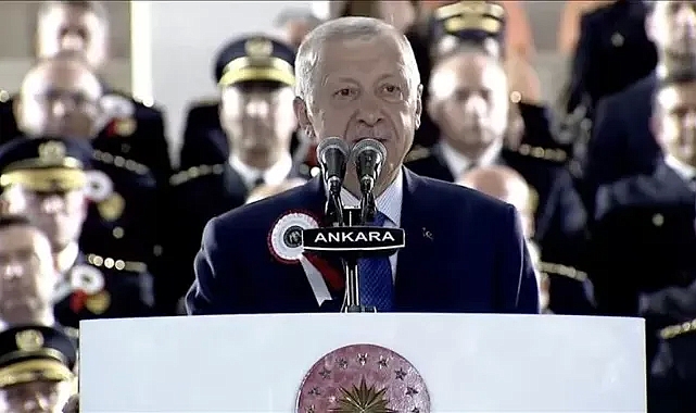 Cumhurbaşkanı Erdoğan: Türkiye'ye uzanan kirli elleri nerede olursa olsun kırmakta kararlıyız