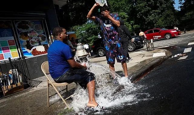 Dünya Meteoroloji Örgütü'nden sıcaklık uyarısı