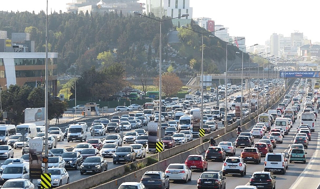 Ek motorlu taşıtlar vergisi 2 taksitte ödenecek