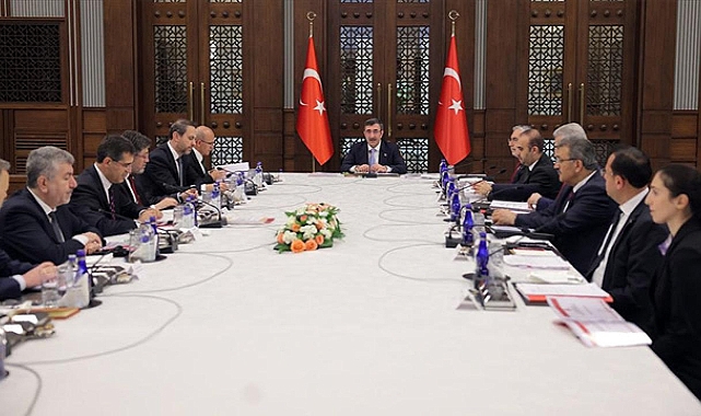 Ekonomi Koordinasyon Kurulu toplandı