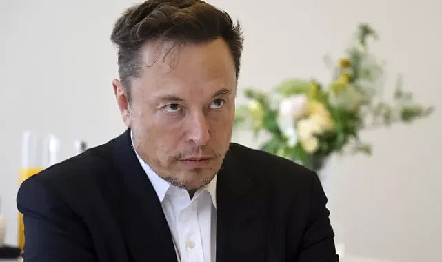 Elon Musk, Ukrayna'ya yapılan yardımlar için 'şeffaflık' istedi