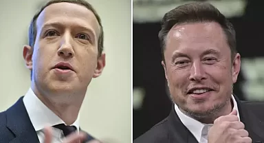 Elon Musk, Zuckerberg ile 'kafes dövüşü' öncesi ünlü güreşçi St-Pierre'le idman yaptı
