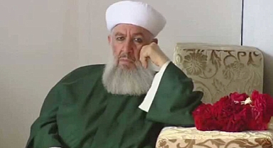 Menzil tarikatı lideri El-Hüseyni yaşamını yitirdi