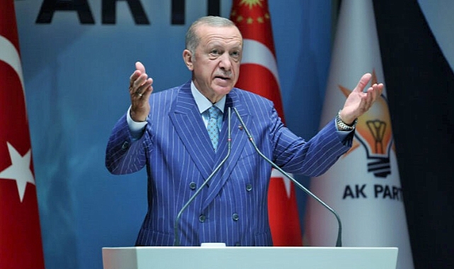 Erdoğan'dan emekli maaşlarına ilişkin mesaj: 'Talimatı verdim'