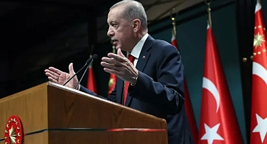 Erdoğan: Savunma sanayiinde kat ettiğimiz mesafe bizim ilham kaynağımızdır