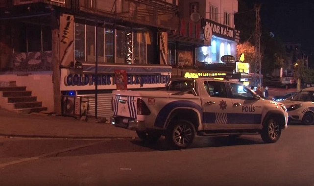 Esenyurt’ta iş yerine silahlı saldırı: 2 kişi hayatını kaybetti, 1 kişi yaralı