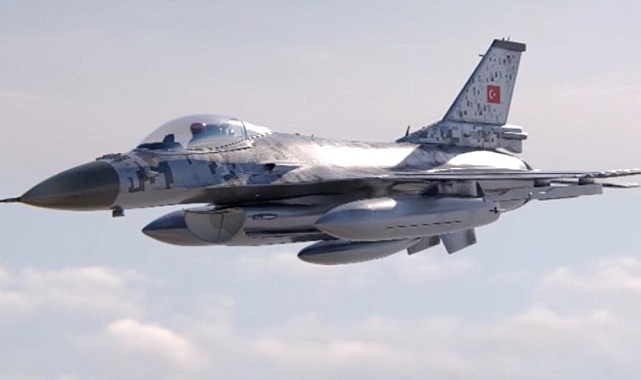 F-16’nın modernizasyonu için imzalar atıldı