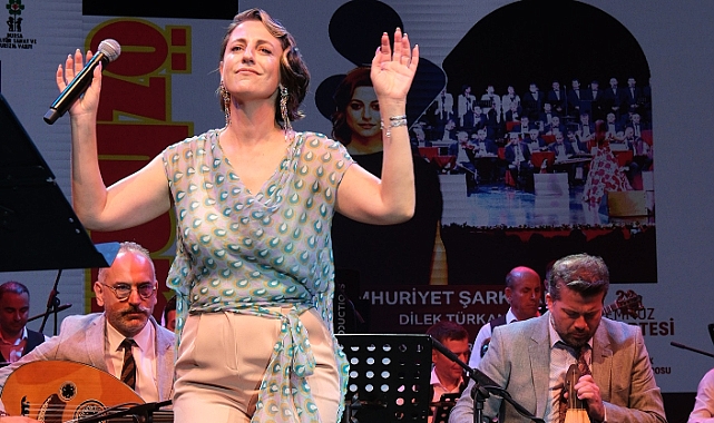 Festivalde 100.yıl coşkusu