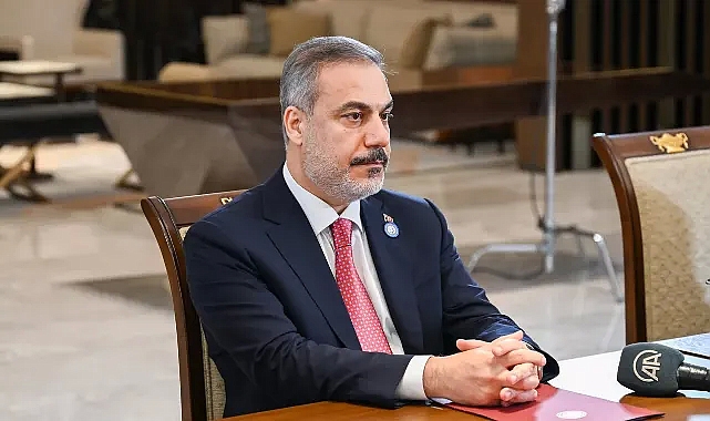 Fidan: NATO'ya katılma arzusundaki ülkelerin terörizmle mücadelede sağlam tavır sergilemeleri şart