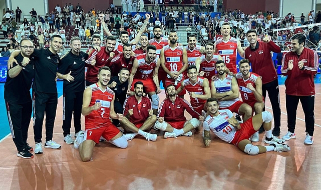 Filenin Efeleri yarı finalde