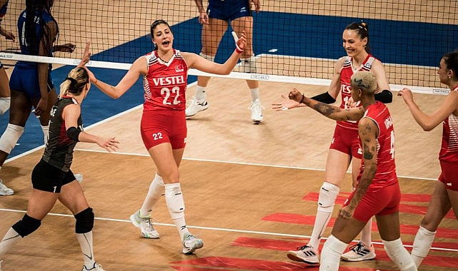 Filenin Sultanları yarı finale yükseldi