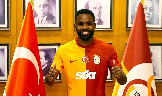 Galatasaray, Cedric Bakambu'nun maliyetini açıkladı