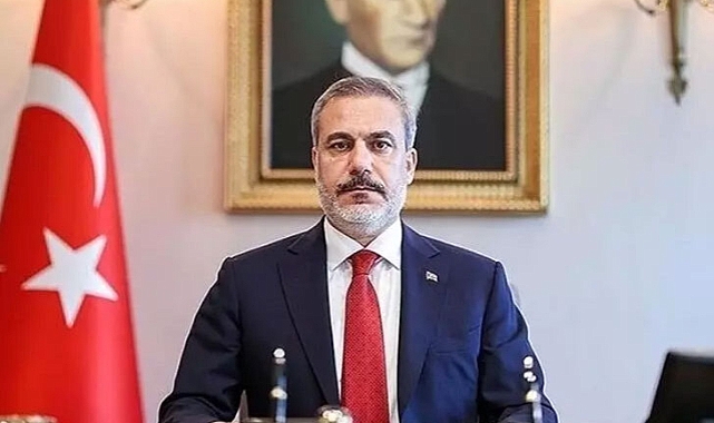Hakan Fidan’dan İsveç’in NATO üyeliğiyle ilgili açıklama