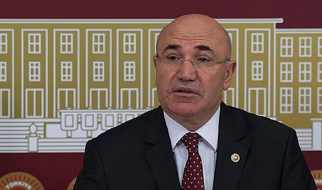 İçişleri Bakanlığı'ndan, jandarmaya 'eşkıya' diyen CHP'li Tanal'a tepki