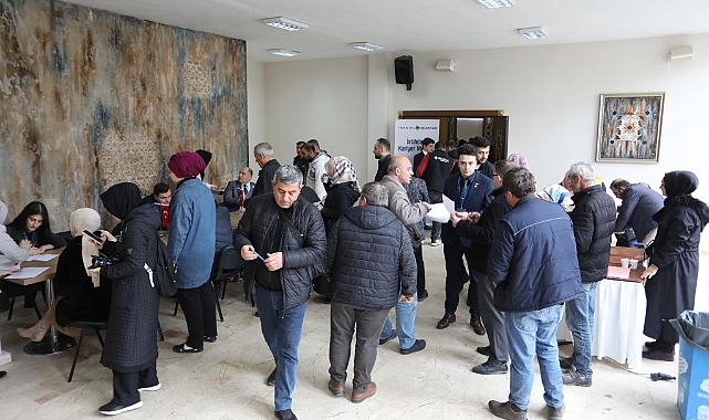 İnegöl Belediyesi'nden istihdama dev katkı