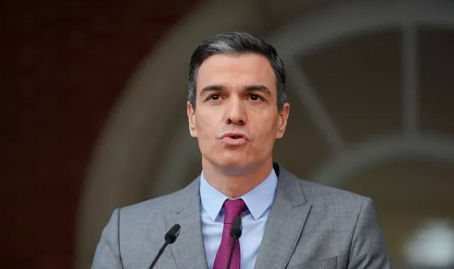 İspanya Başbakanı Sanchez, AB dönem başkanlığına Kiev ziyareti ile başladı