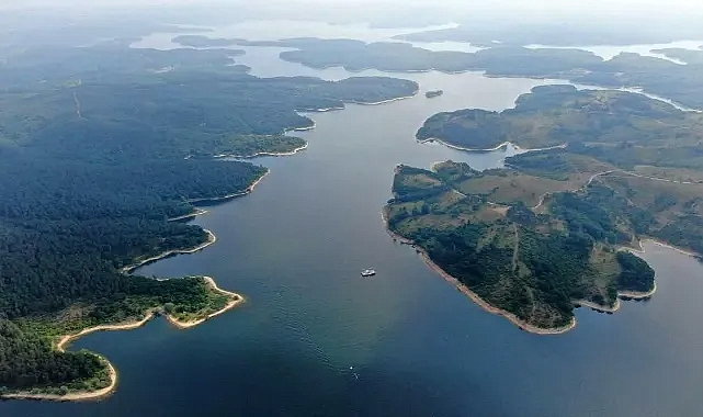 İstanbul'da barajlardaki doluluk oranı son 9 yılın en düşük seviyesinde