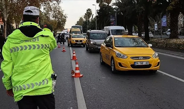 İstanbullu taksiciler 144 bin şikayet aldı