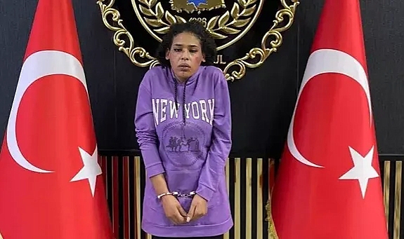 İstiklal bombacısı Albashır, soruşturma aşamasındaki ifadesini değiştirdi