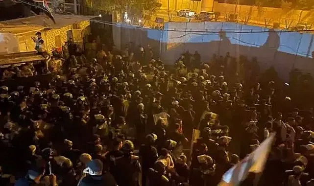 İsveç, Bağdat Büyükelçiliğini kapattı