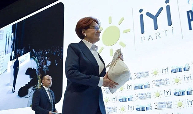 İYİ Parti’nin A takımı belli oldu