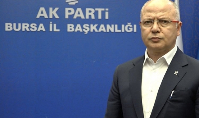 İYİ Parti'nin benzin bidonlu protestosuna AK Parti Bursa'dan sert tepki!