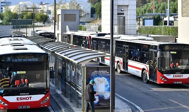 İzmir'de toplu ulaşıma zam: Tam biniş 13 TL oldu